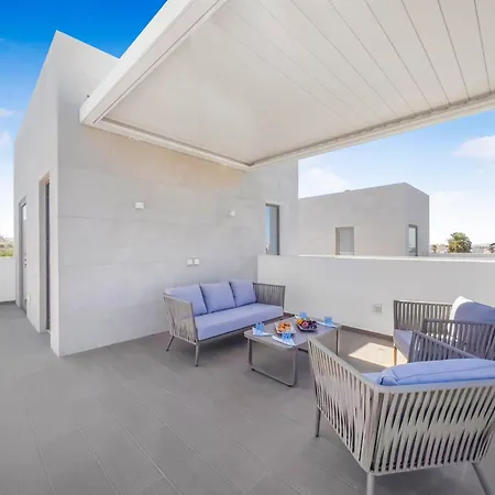 Azure Seaview - Diamond 4* Protaras